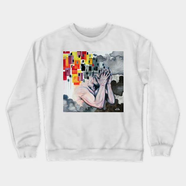 ‘I Have Already Forgotten More Than I Ever Remembered’ Crewneck Sweatshirt by jerrykirk